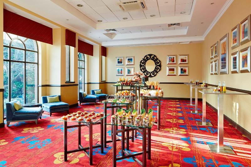 Marriott Hotel Glasgow - Toplantı
