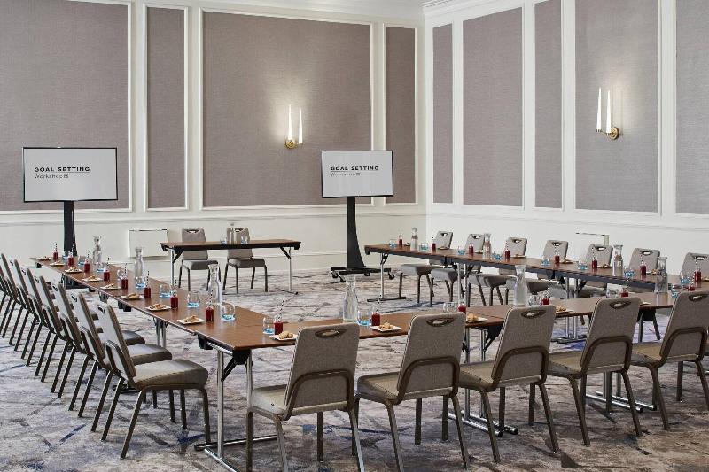 Marriott Hotel Glasgow - Toplantı