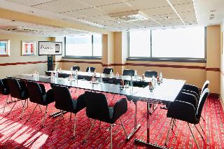 Marriott Hotel Glasgow fotoÄŸrafÄ±