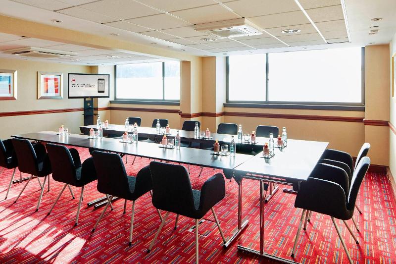 Marriott Hotel Glasgow - Toplantı