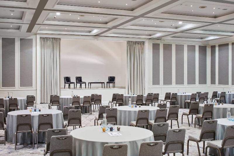 Marriott Hotel Glasgow - Toplantı