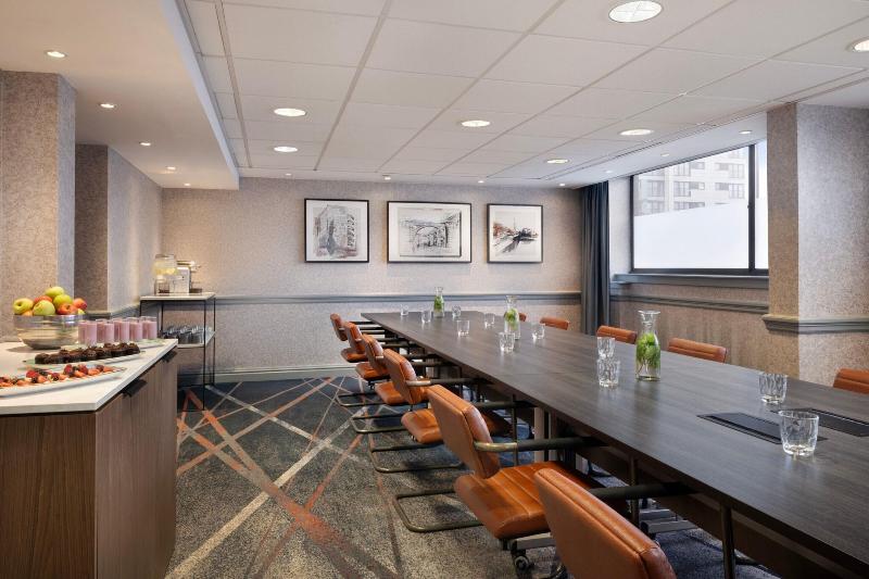 Marriott Hotel Glasgow - Toplantı