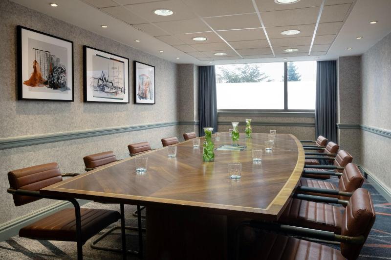 Marriott Hotel Glasgow - Toplantı