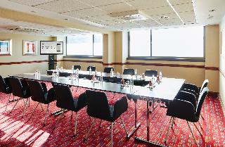 Marriott Hotel Glasgow fotoÄŸrafÄ±