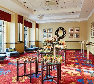 Marriott Hotel Glasgow fotoÄŸrafÄ±