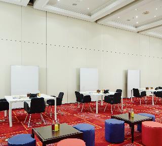 Marriott Hotel Glasgow fotoÄŸrafÄ±