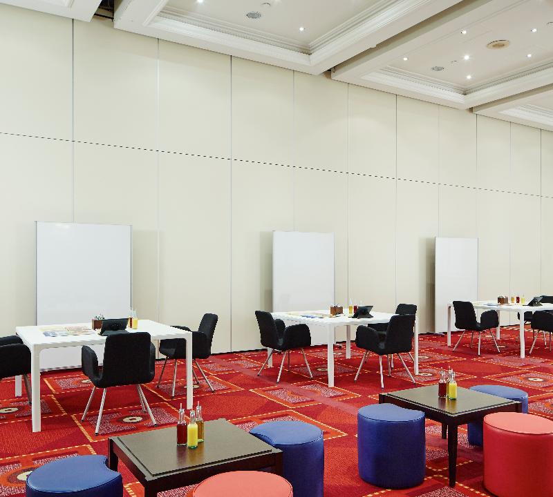Marriott Hotel Glasgow - Toplantı