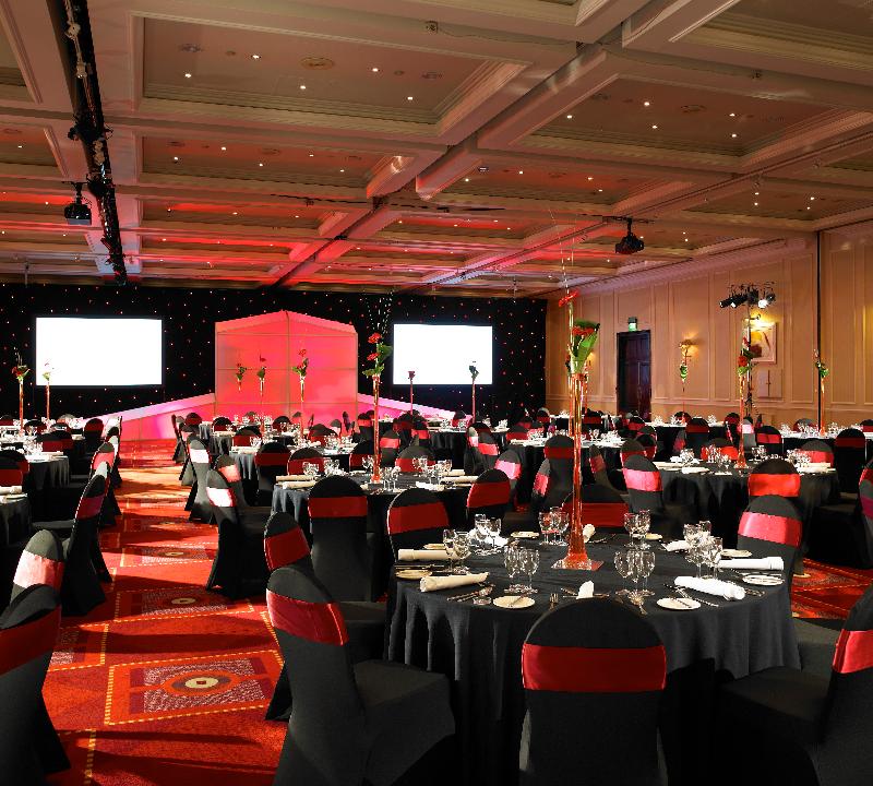Marriott Hotel Glasgow - Toplantı