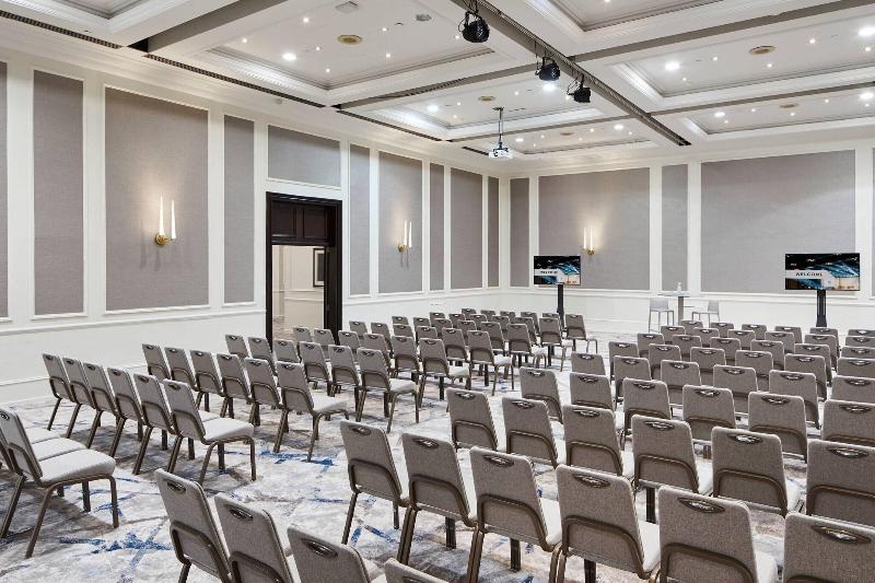 Marriott Hotel Glasgow - Toplantı