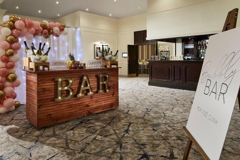 Marriott Hotel Glasgow - Aktivite