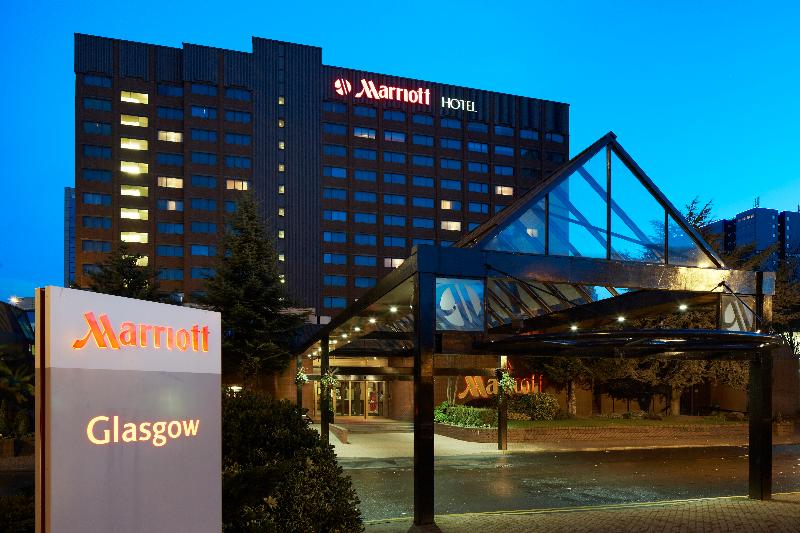 Marriott Hotel Glasgow - Genel