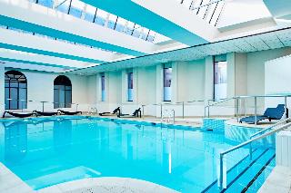 Marriott Hotel Glasgow fotoÄŸrafÄ±