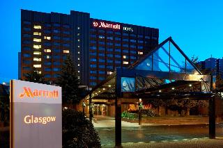 Marriott Hotel Glasgow fotoÄŸrafÄ±