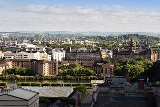 Marriott Hotel Glasgow fotoÄŸrafÄ±
