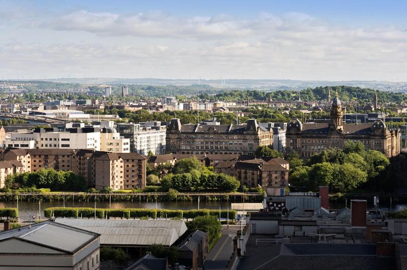 Marriott Hotel Glasgow - Genel