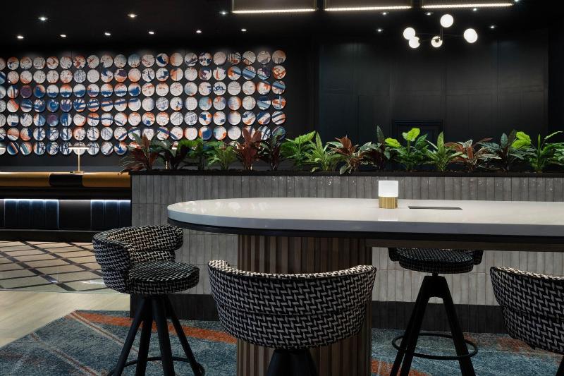 Marriott Hotel Glasgow - Genel