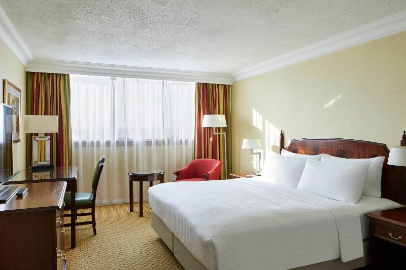 Marriott Hotel Glasgow - Oda