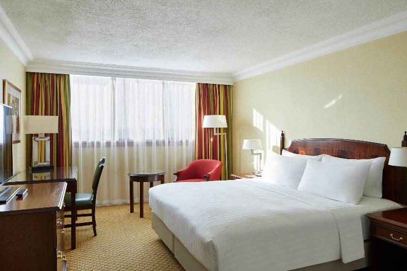 Marriott Hotel Glasgow - Oda