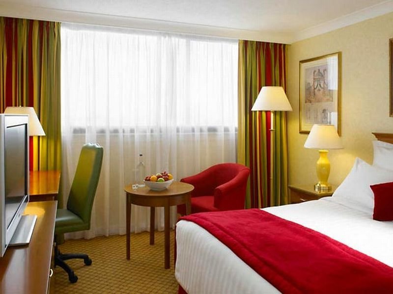 Marriott Hotel Glasgow fotoÄŸrafÄ±