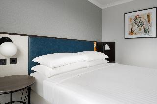Marriott Hotel Glasgow fotoÄŸrafÄ±