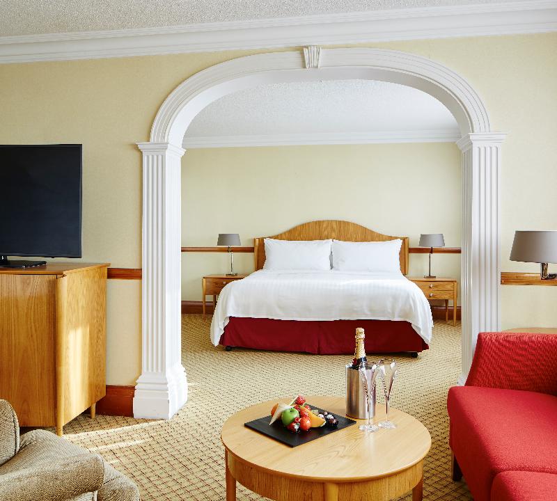 Marriott Hotel Glasgow - Oda