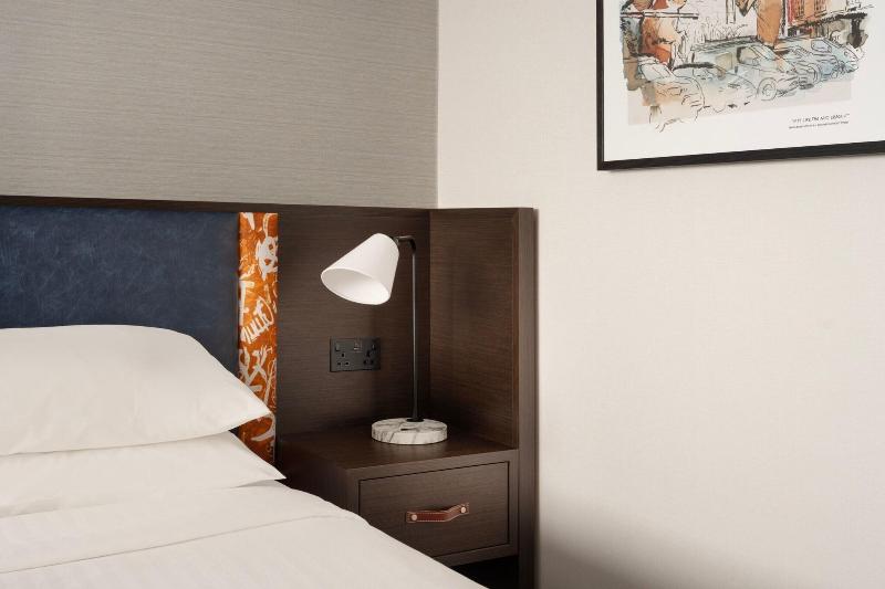 Marriott Hotel Glasgow - Oda
