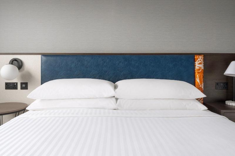 Marriott Hotel Glasgow - Oda