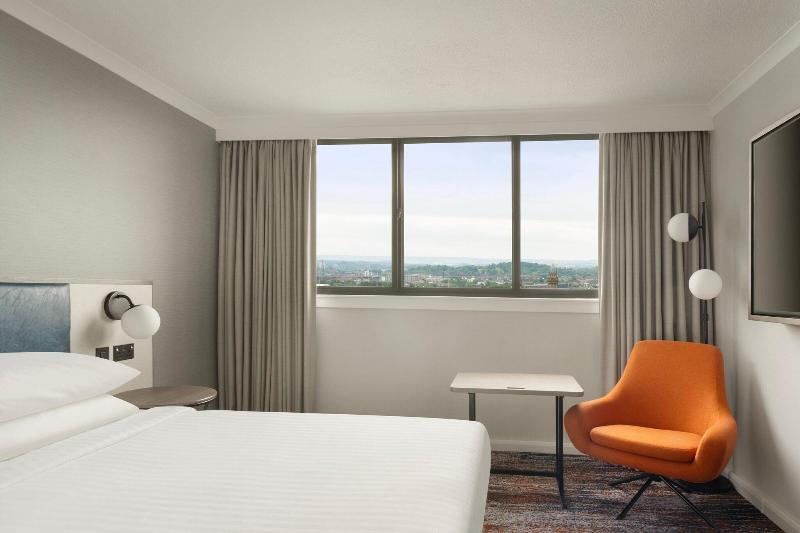 Marriott Hotel Glasgow - Oda