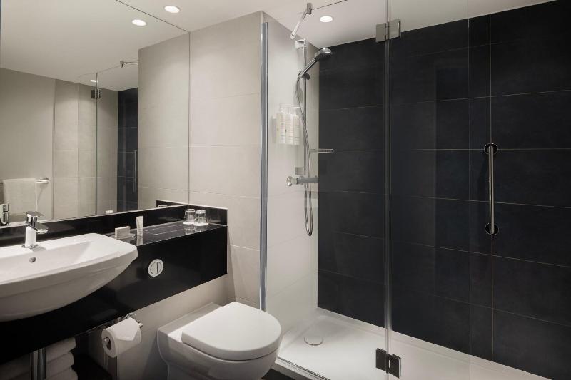 Marriott Hotel Glasgow - Oda