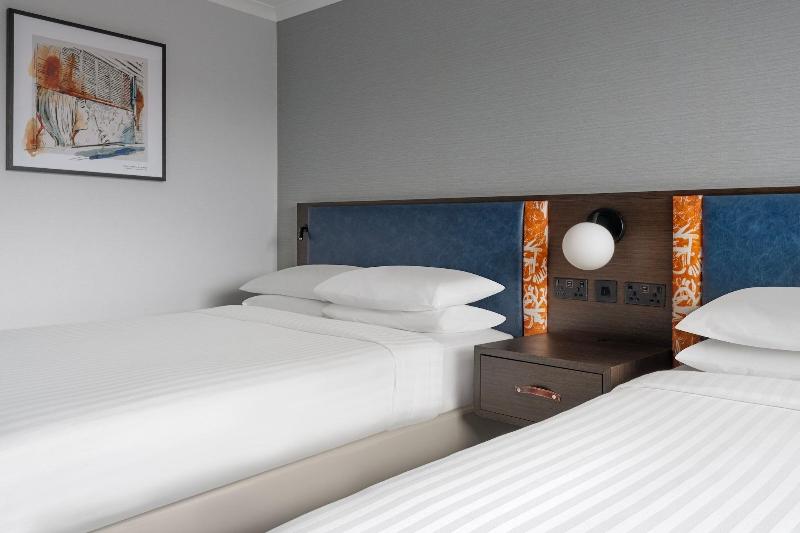 Marriott Hotel Glasgow - Oda