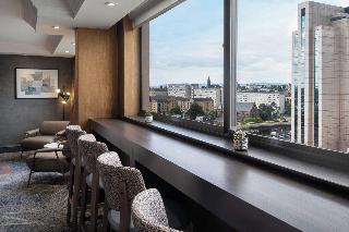 Marriott Hotel Glasgow fotoÄŸrafÄ±