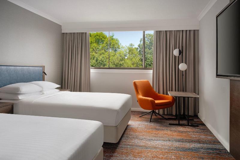 Marriott Hotel Glasgow - Oda