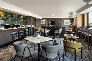 Marriott Hotel Glasgow fotoÄŸrafÄ±