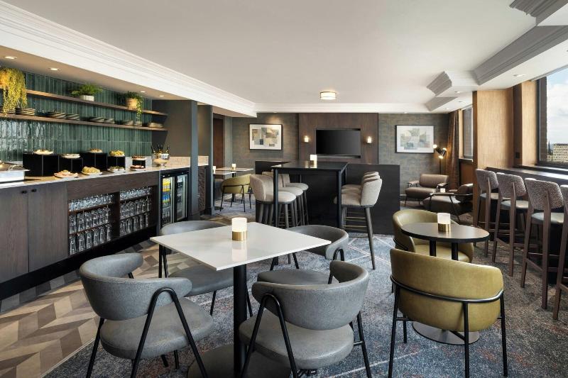 Marriott Hotel Glasgow - Oda