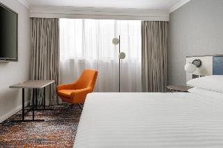 Marriott Hotel Glasgow fotoÄŸrafÄ±