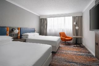 Marriott Hotel Glasgow fotoÄŸrafÄ±