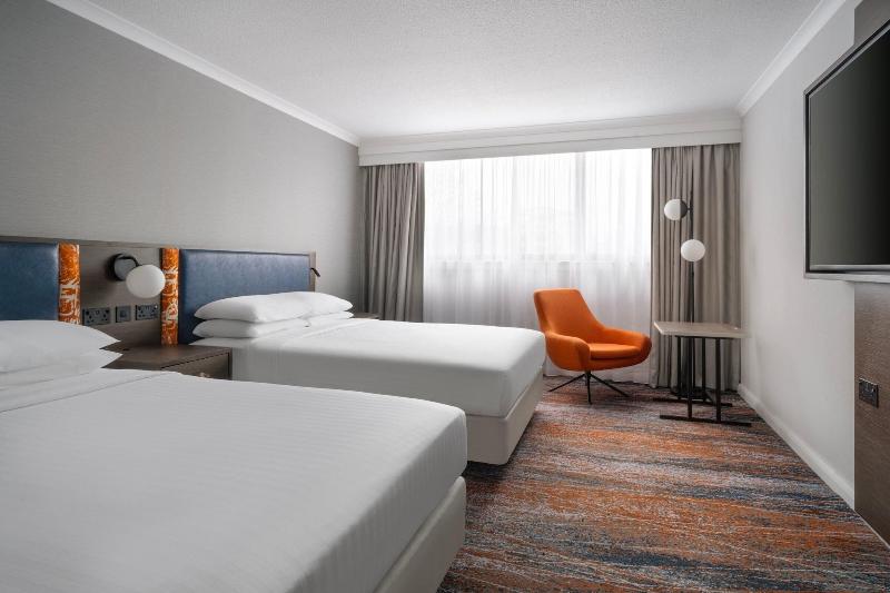 Marriott Hotel Glasgow - Oda