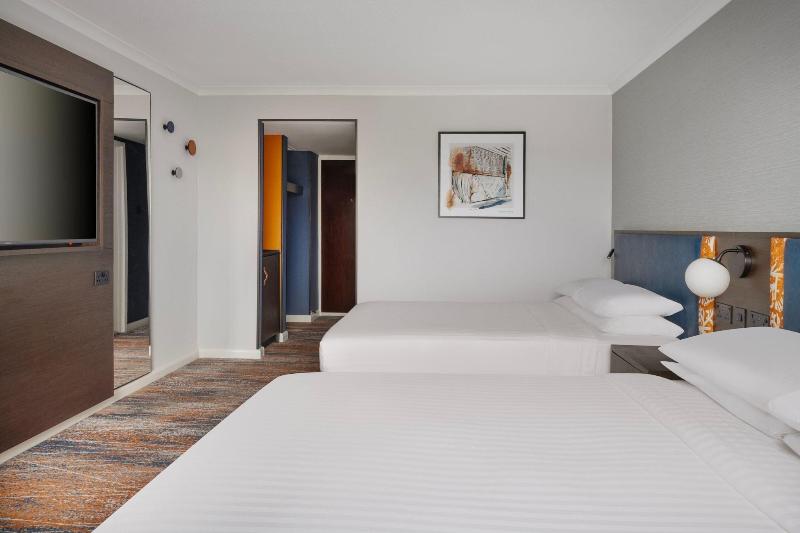 Marriott Hotel Glasgow - Oda