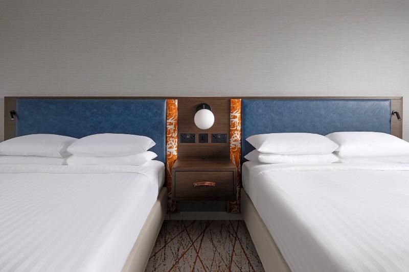 Marriott Hotel Glasgow - Oda