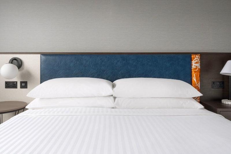 Marriott Hotel Glasgow - Oda