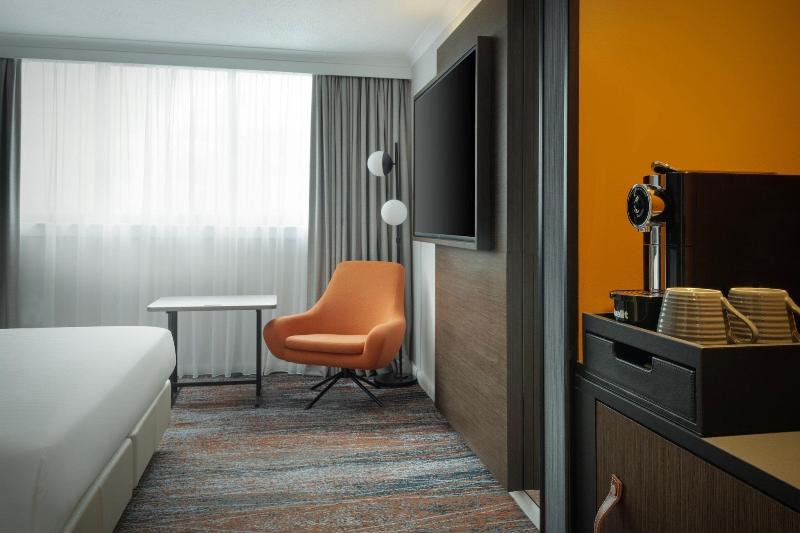 Marriott Hotel Glasgow - Oda