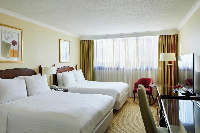 Marriott Hotel Glasgow - Oda
