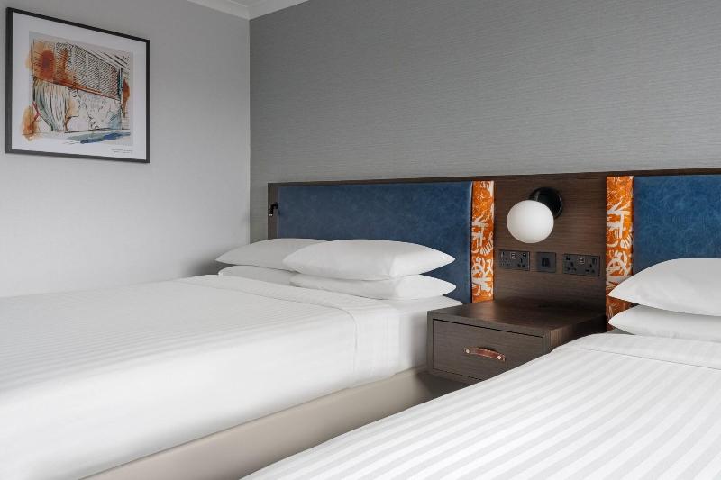 Marriott Hotel Glasgow - Oda