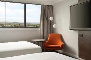 Marriott Hotel Glasgow fotoÄŸrafÄ±