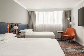 Marriott Hotel Glasgow fotoÄŸrafÄ±