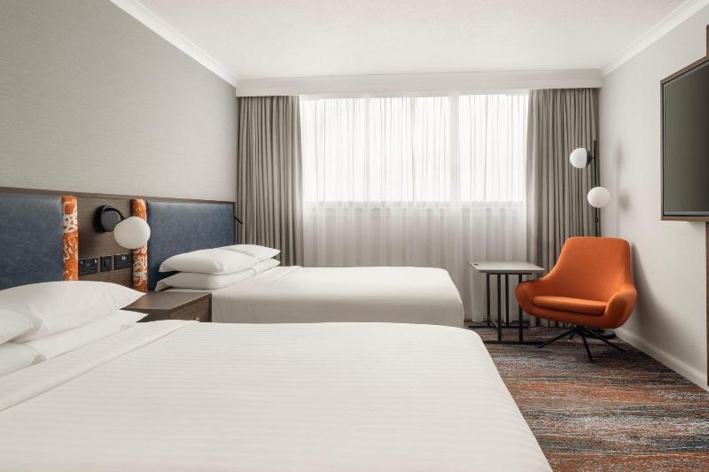 Marriott Hotel Glasgow - Oda