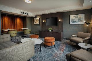 Marriott Hotel Glasgow fotoÄŸrafÄ±
