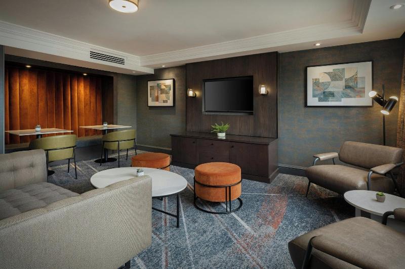 Marriott Hotel Glasgow - Oda