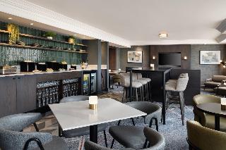 Marriott Hotel Glasgow fotoÄŸrafÄ±