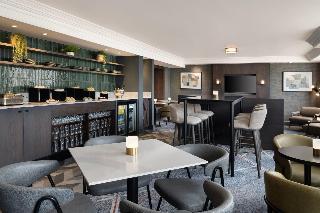 Marriott Hotel Glasgow fotoÄŸrafÄ±